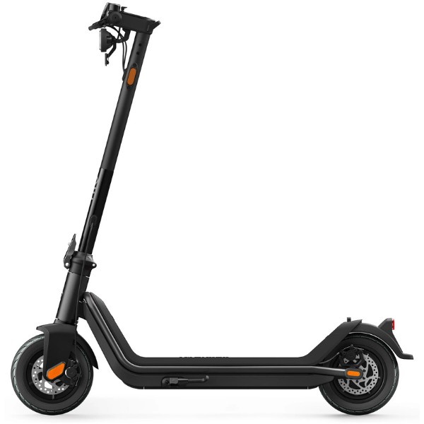 Фото - Електросамокат NIU KQi3 Pro (K3P31EB1E11) Black